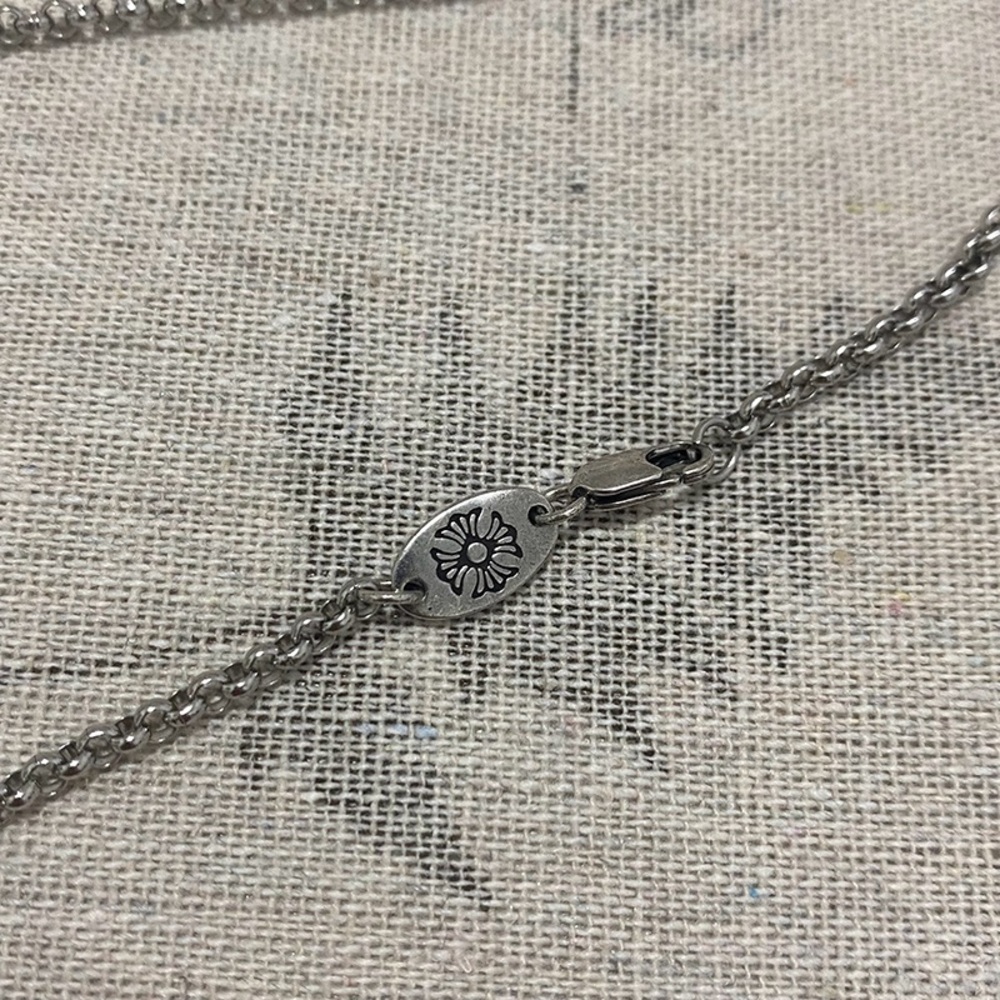 Chrome Hearts Bullet Pendant Necklace - Picture 3 of 5